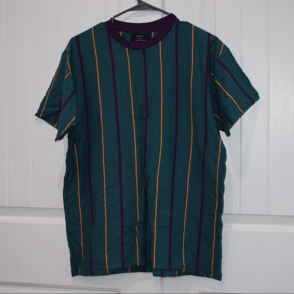 Striped t-shirt